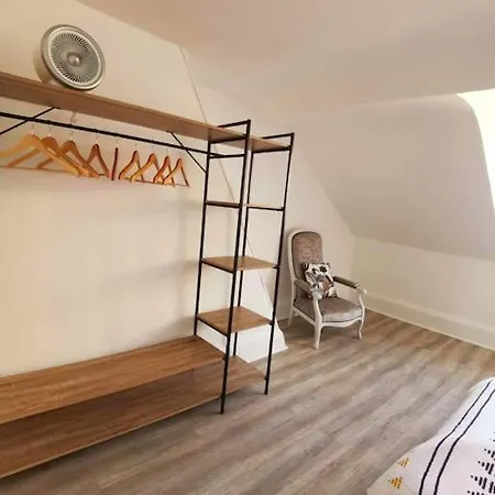 Apartment Le Bourbon Hypercentre