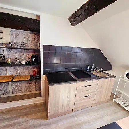 Apartment Le Bourbon Hypercentre *
