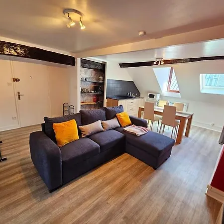 Apartment Le Bourbon Hypercentre